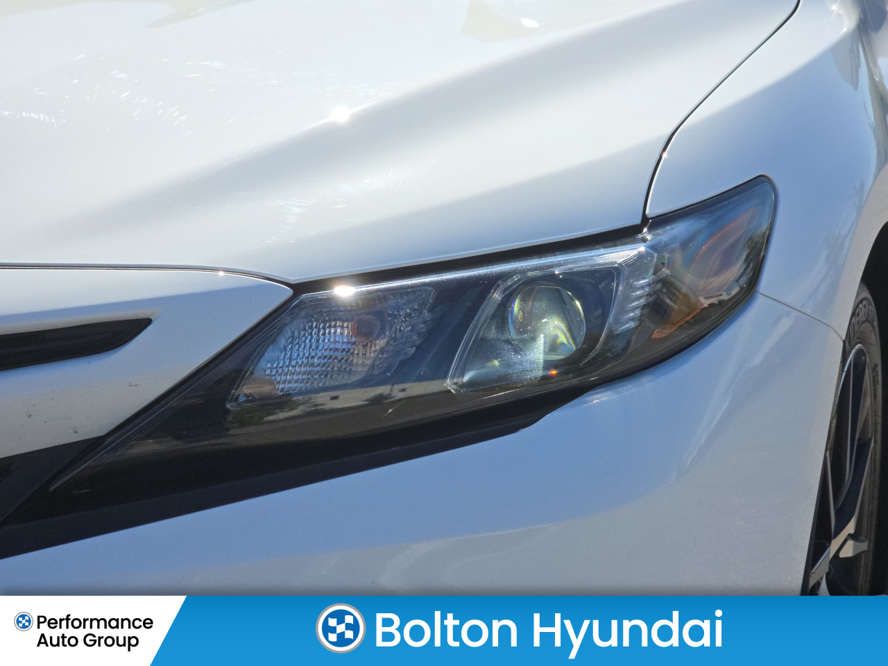 Toyota Camry 2023