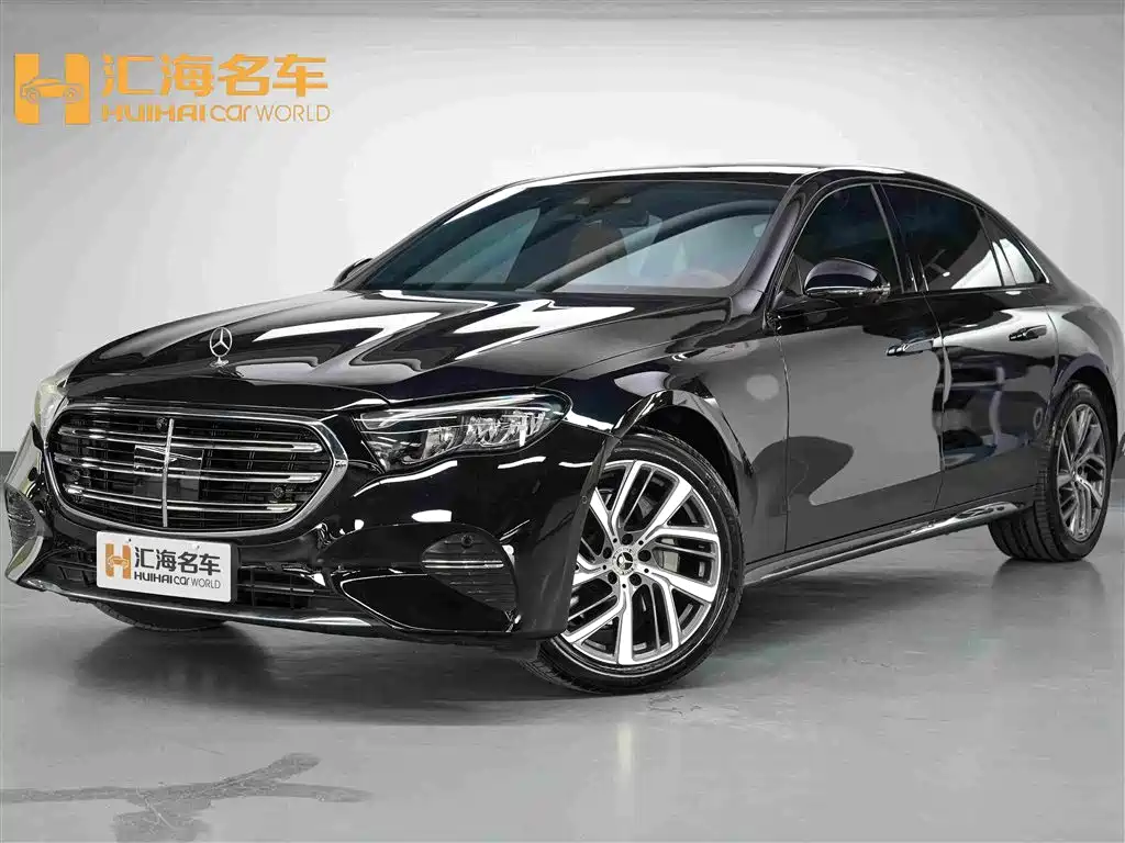 Mercedes-Benz E-Класс 2026