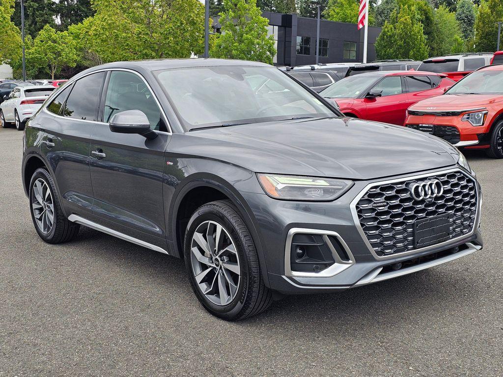 Audi Q5 2023