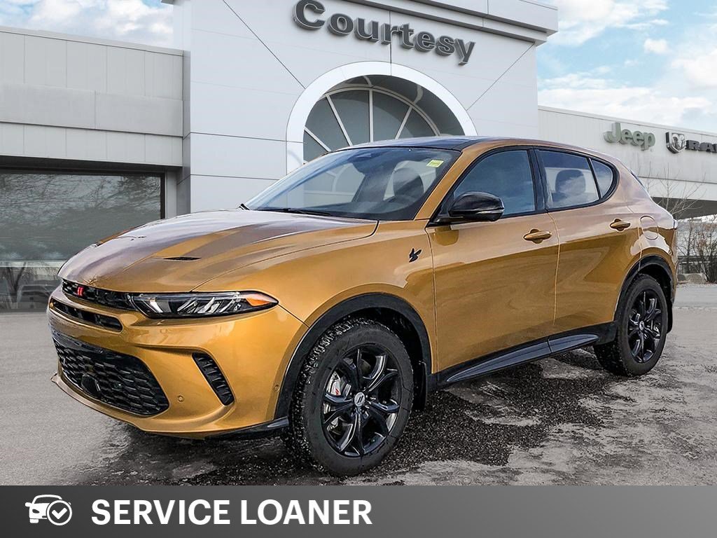 Dodge Hornet 2024