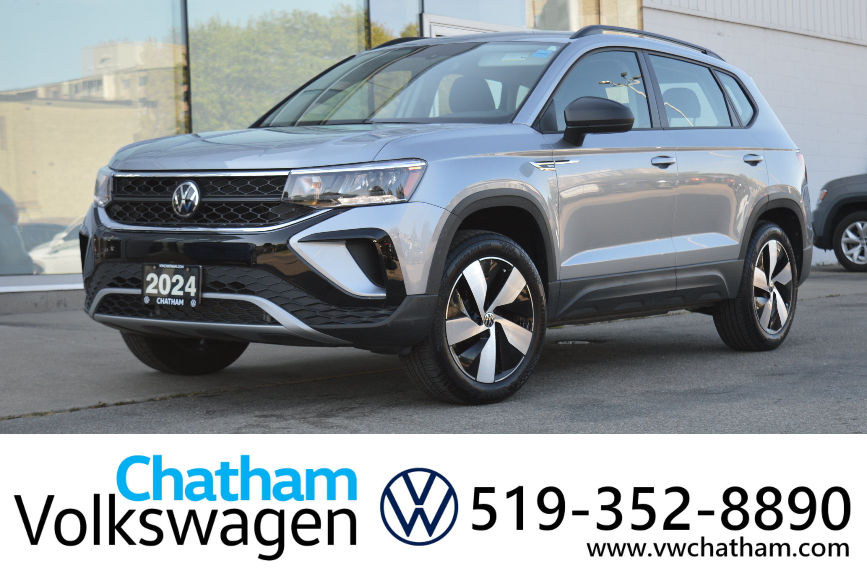 Volkswagen Taos 2024