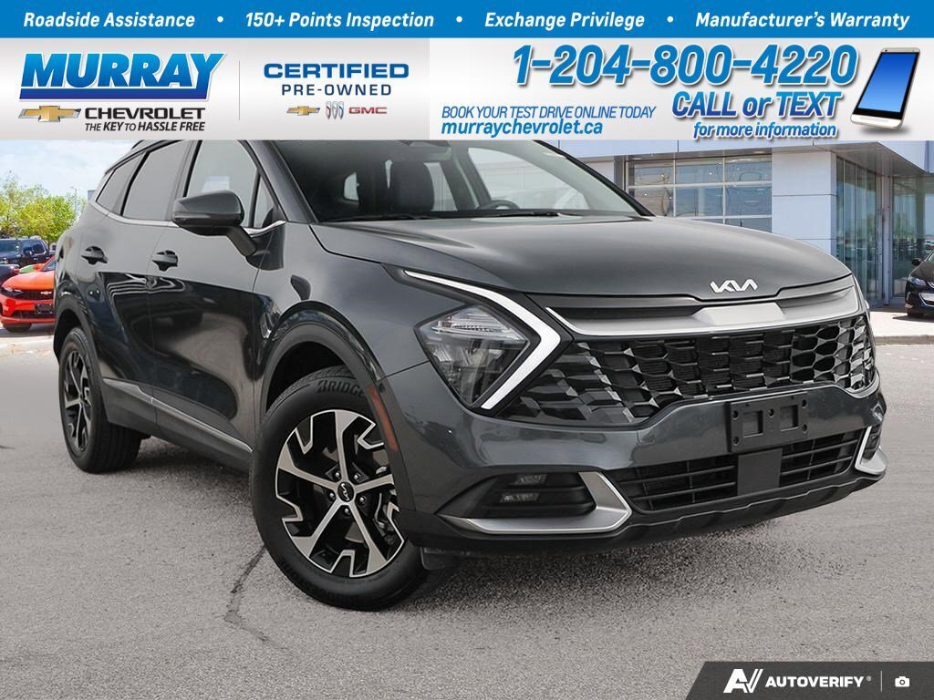 Kia Sportage 2024