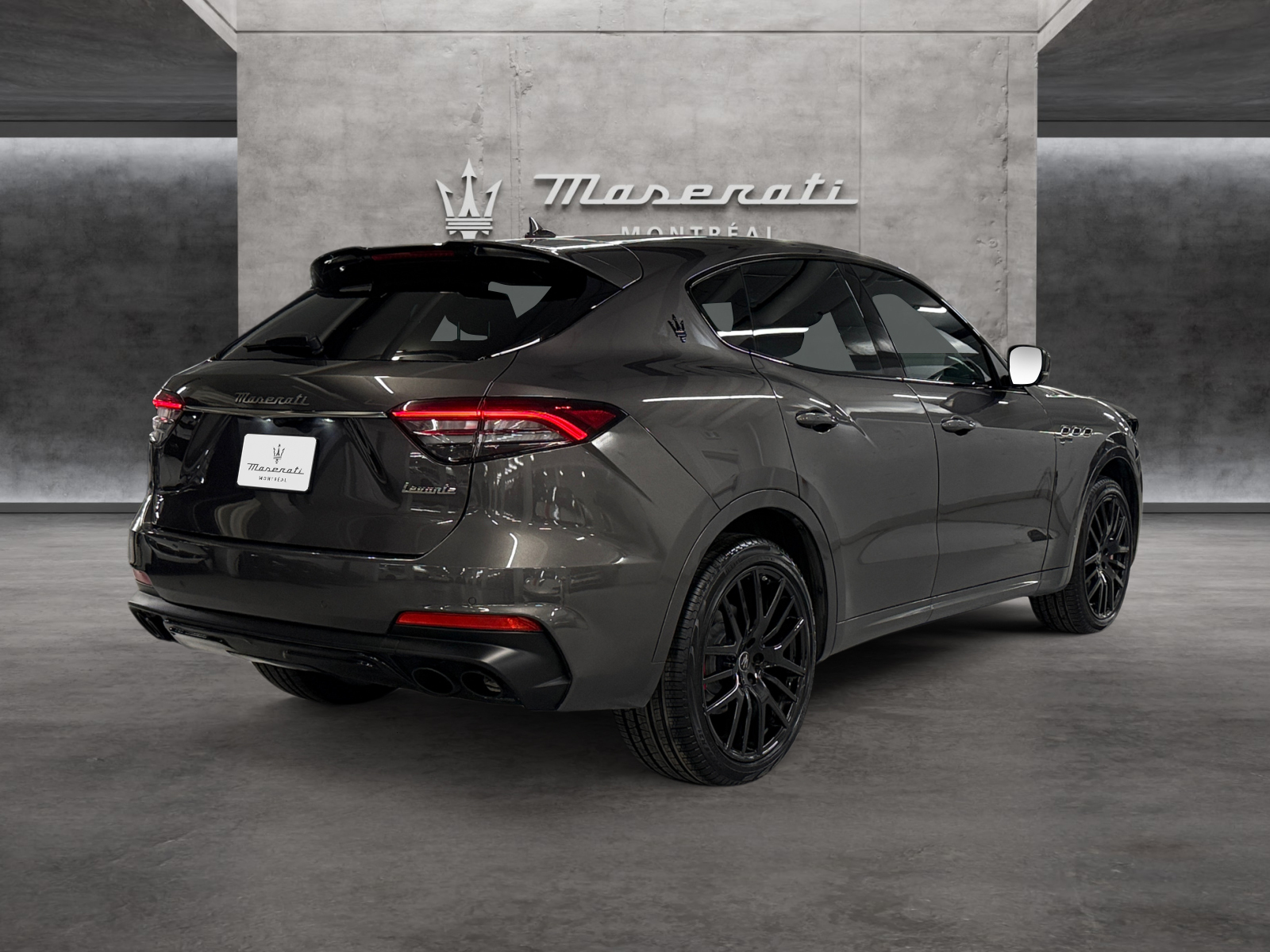Maserati Levante 2022