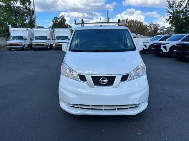 Nissan NV200 2021