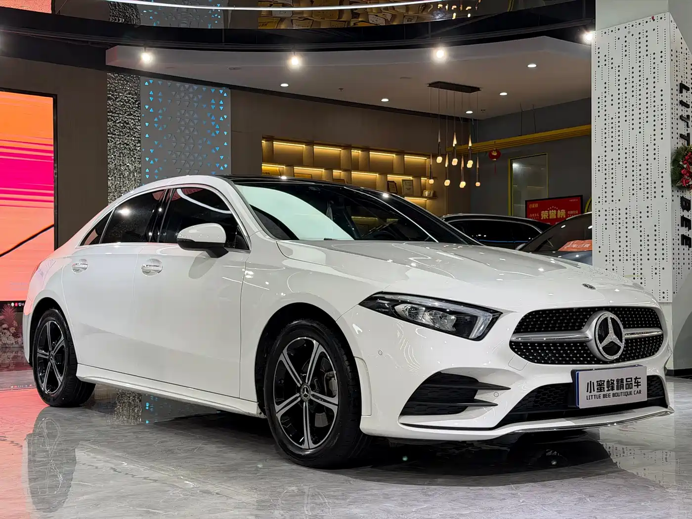 Mercedes-Benz A-Класс 2023