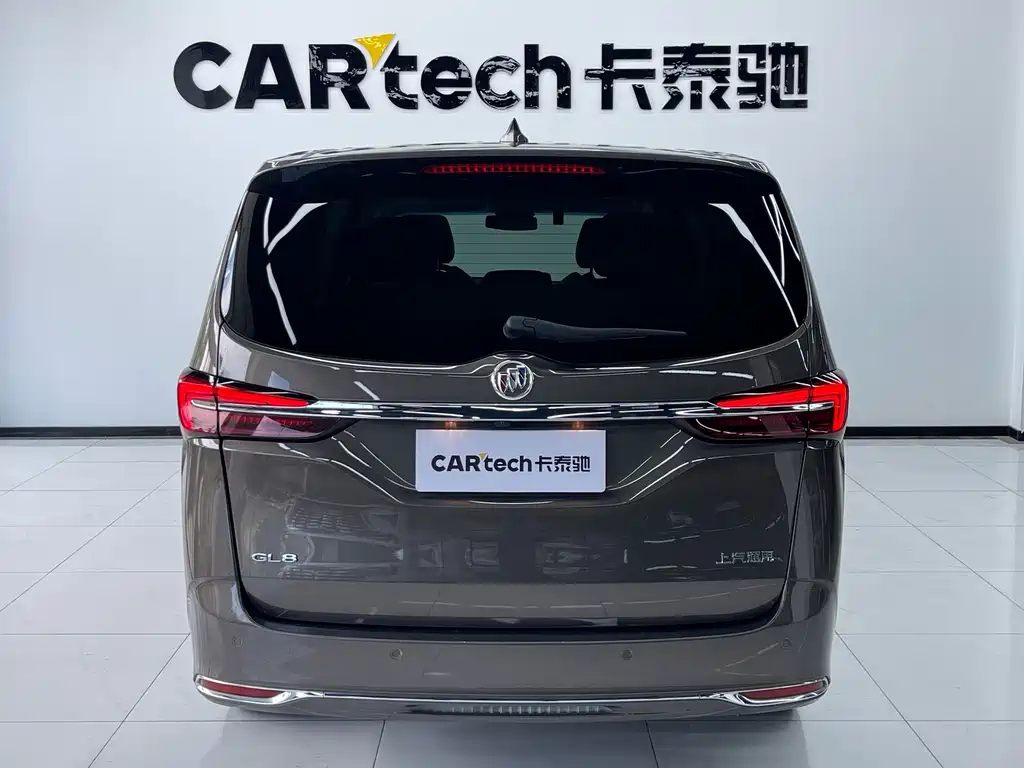 Buick GL8 2024
