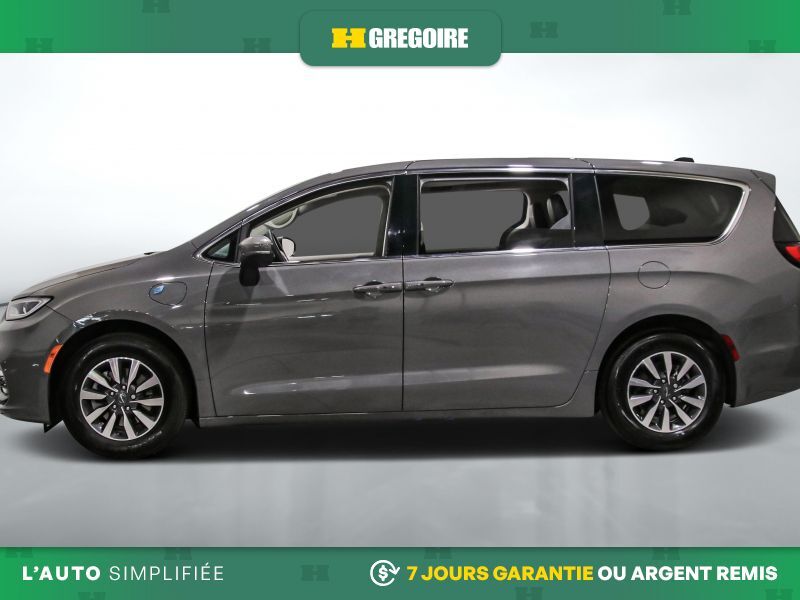 Chrysler Pacifica 2023