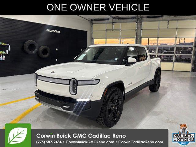 Rivian R1T 2023