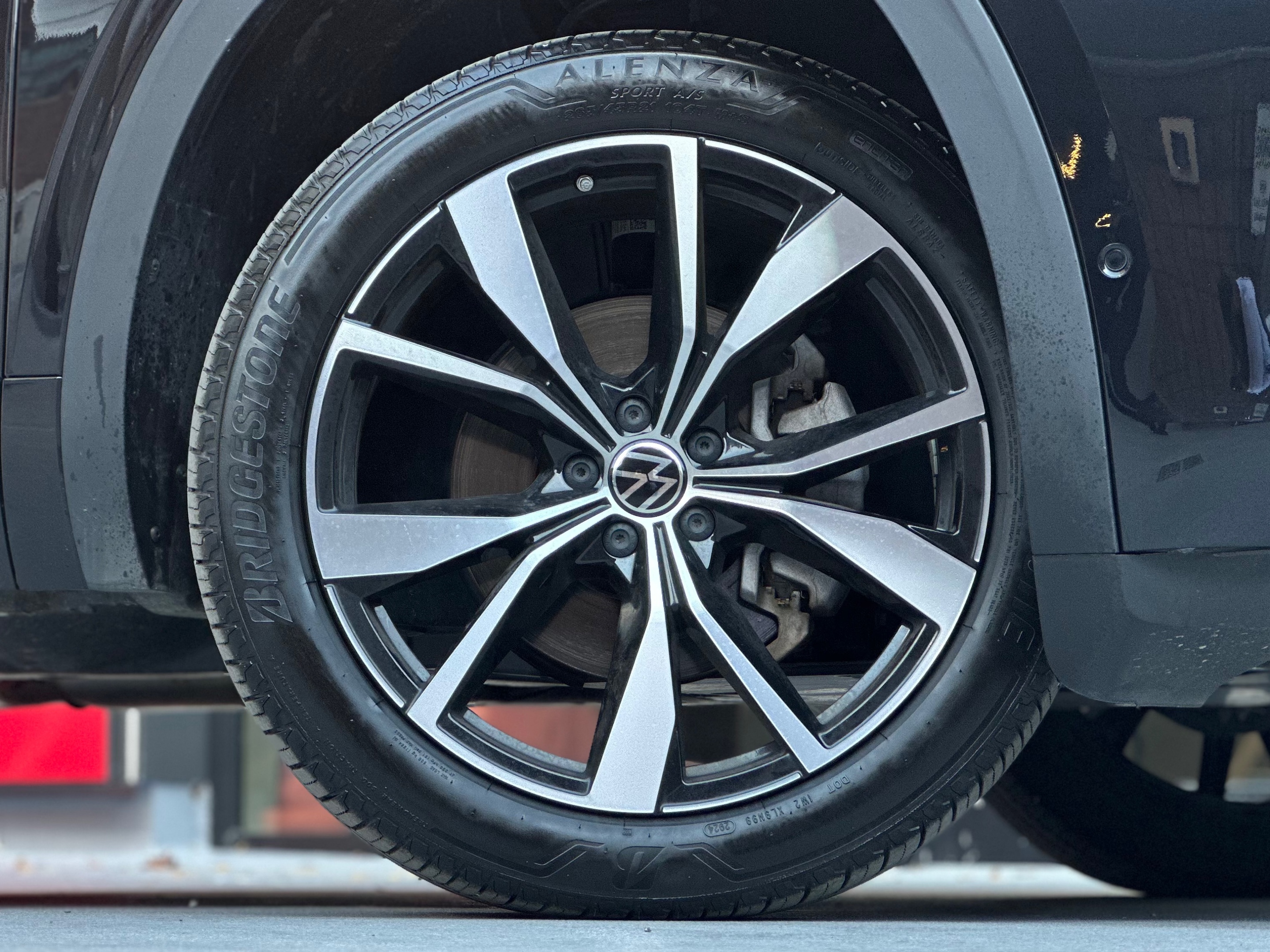 Volkswagen Atlas Cross Sport 2025