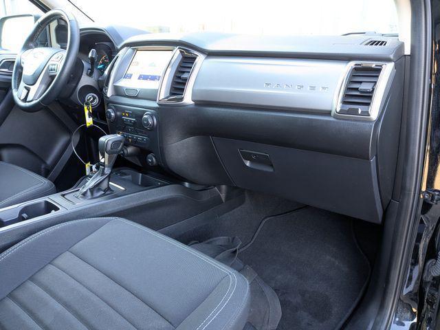 Ford Ranger 2023