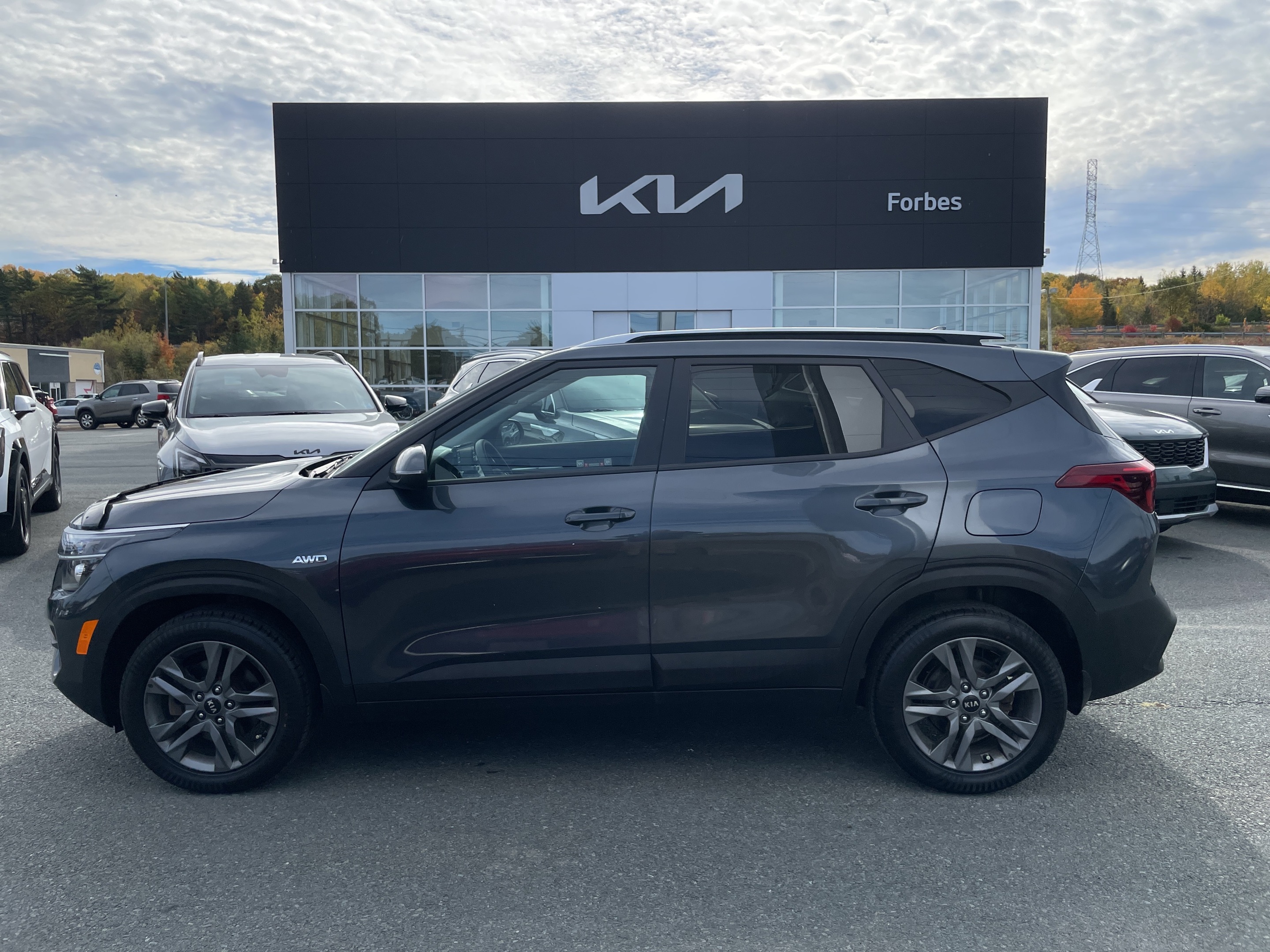 Kia Seltos 2021