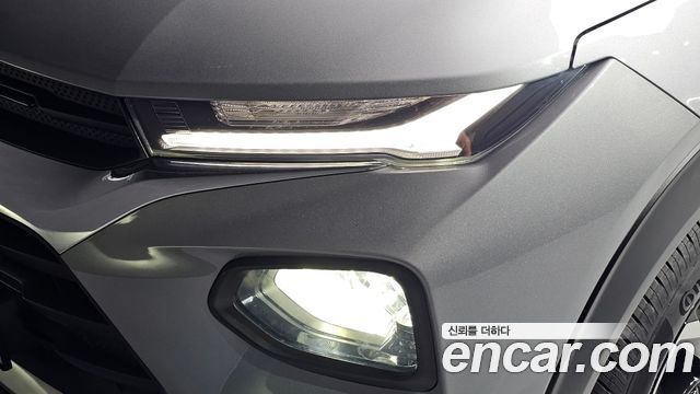Chevrolet TrailBlazer 2022