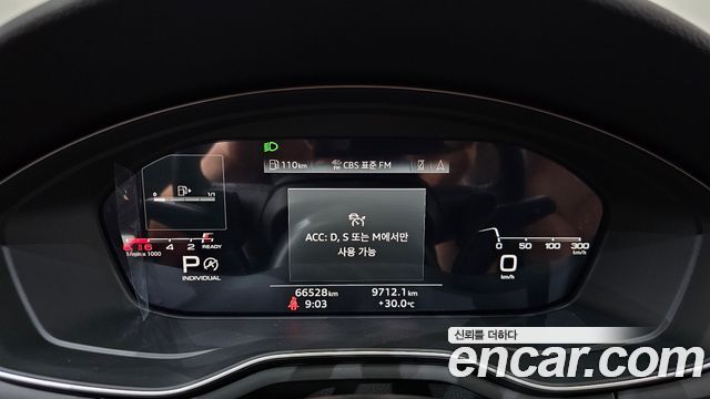 Audi A4 2022
