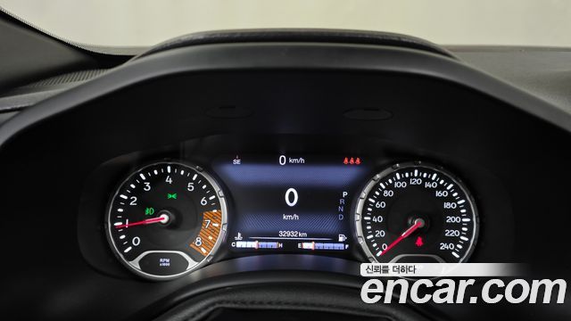 Jeep Renegade 2021