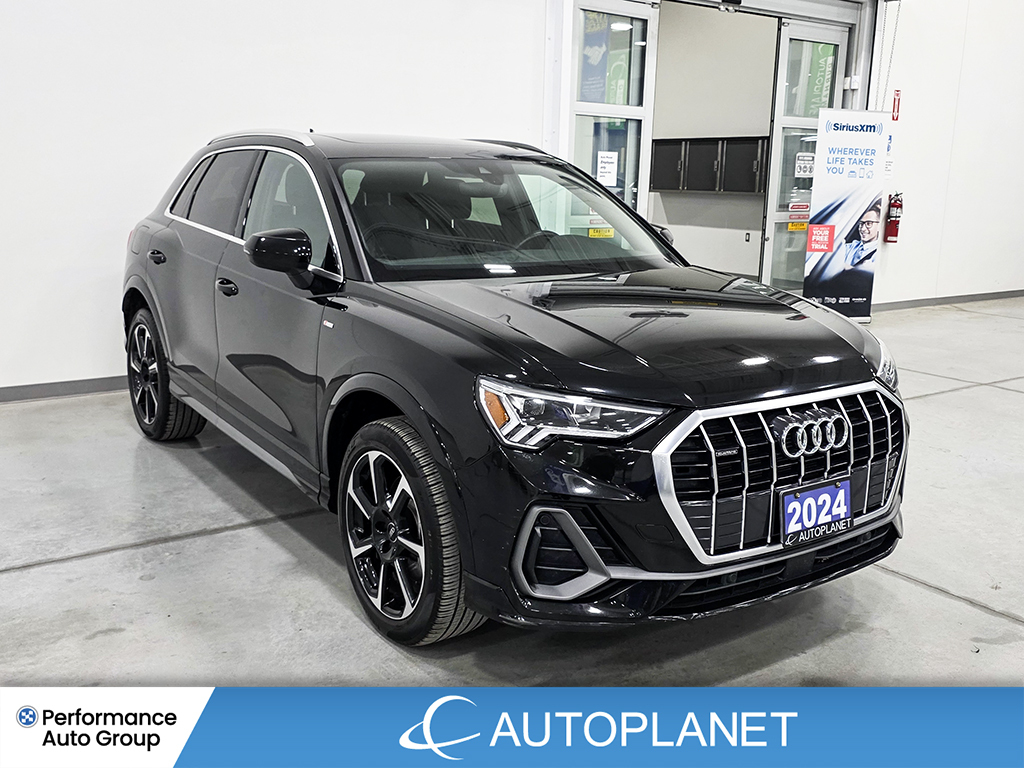 Audi Q3 2024