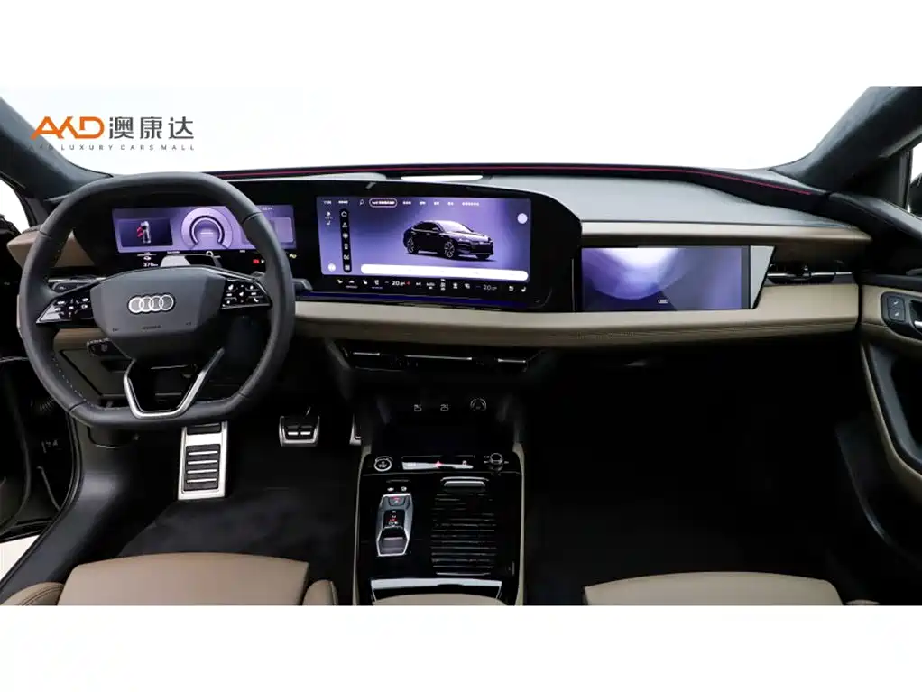 Audi e-tron 2025