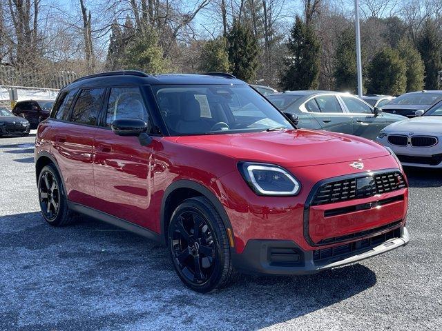 Mini Countryman 2025