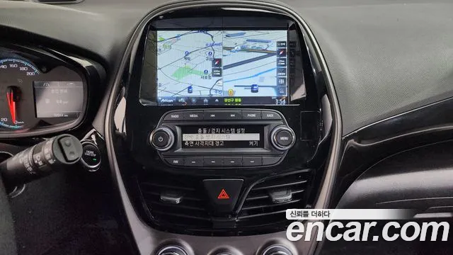 Chevrolet Spark 2021