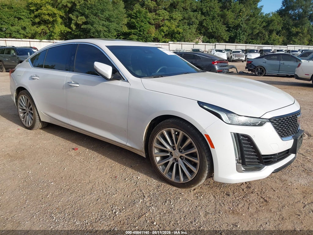 Cadillac CT5 2023