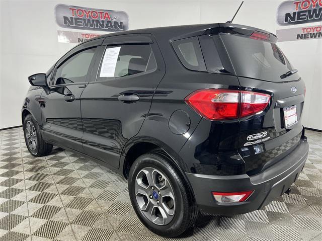 Ford EcoSport 2021
