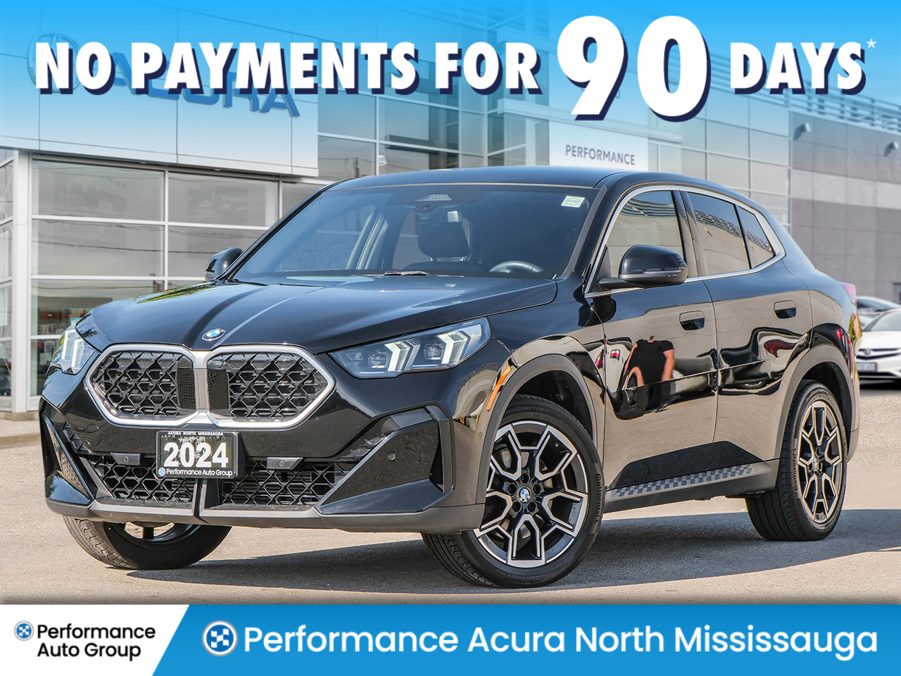 BMW X2 2024