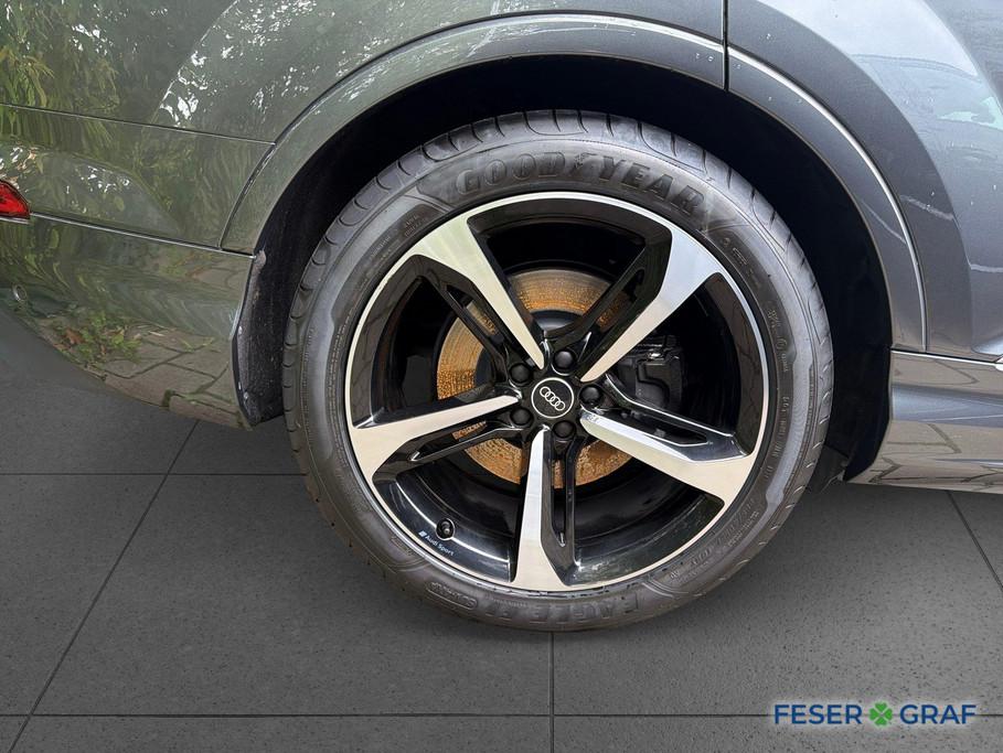Audi SQ7 2021