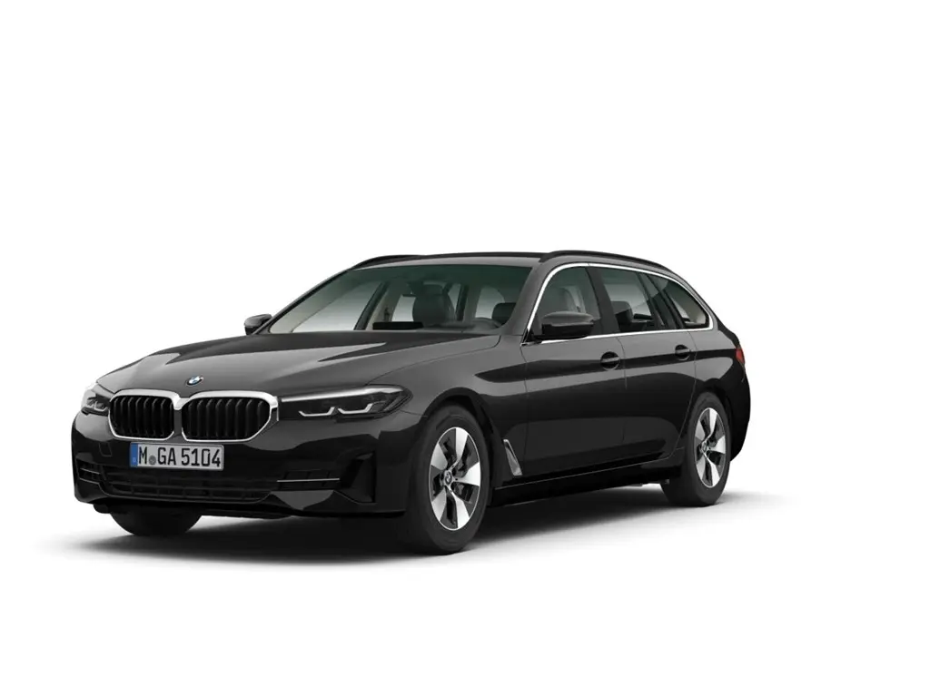 BMW 520 2022