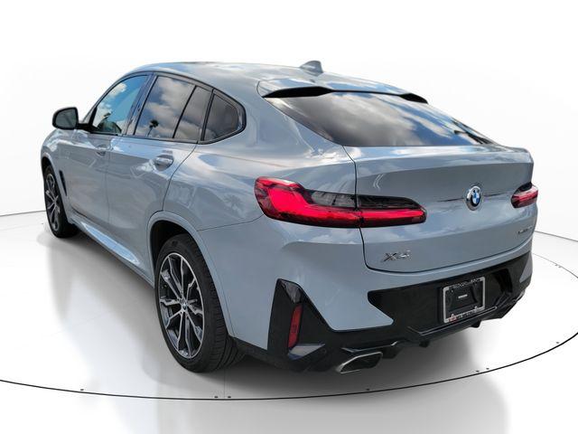 BMW X4 2022