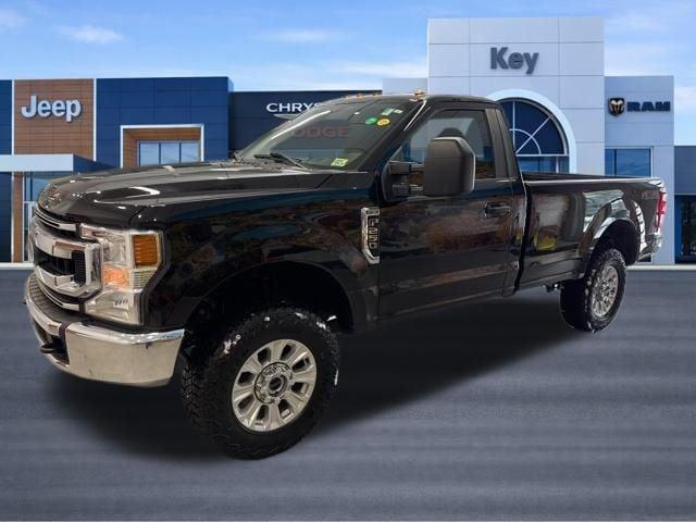 Ford F 250 2021
