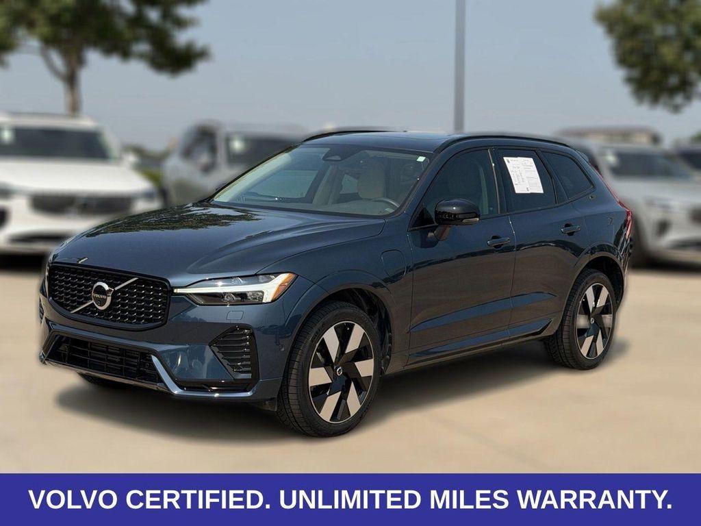 Volvo XC60 2024