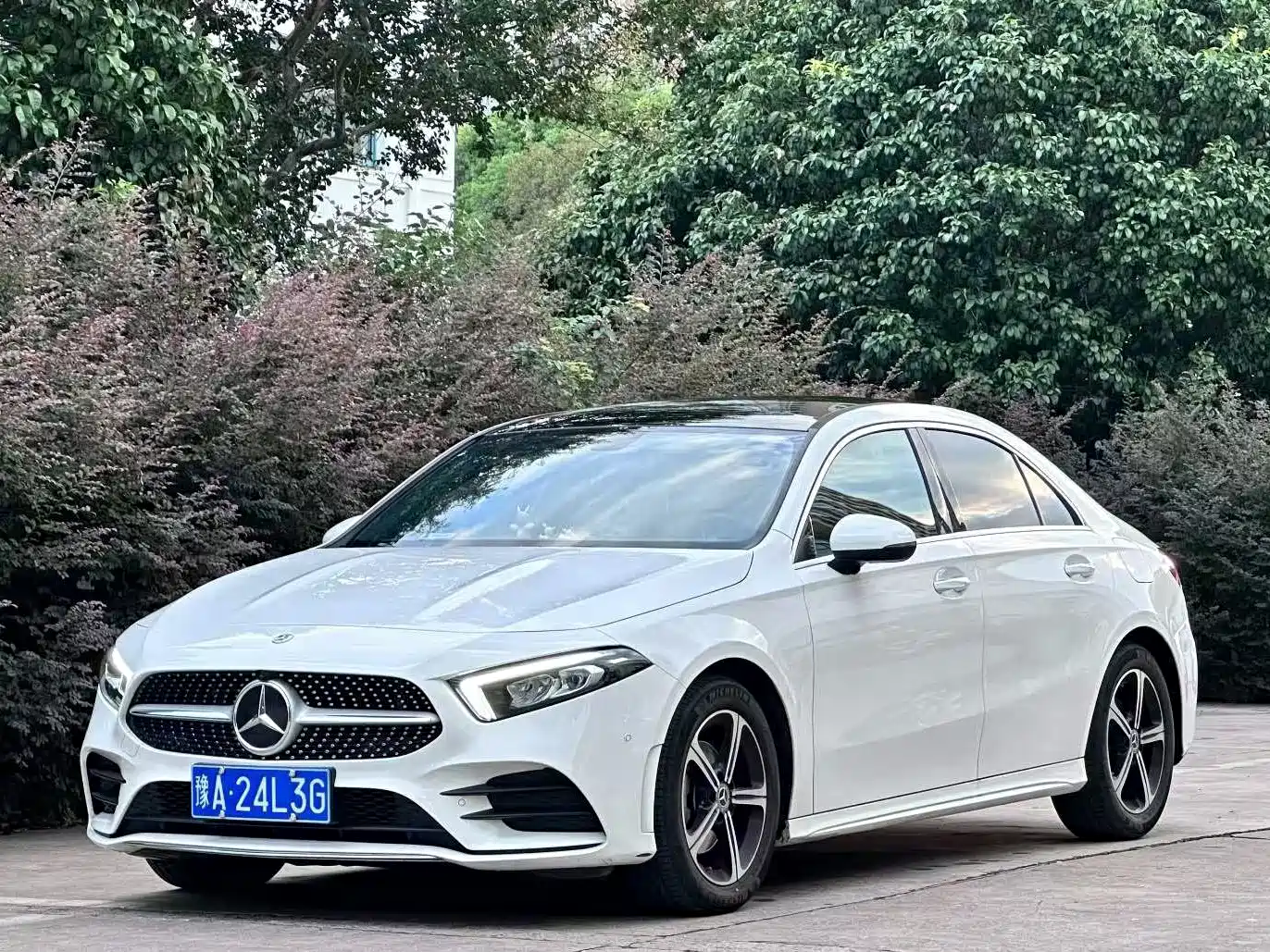 Mercedes-Benz A-Класс 2023