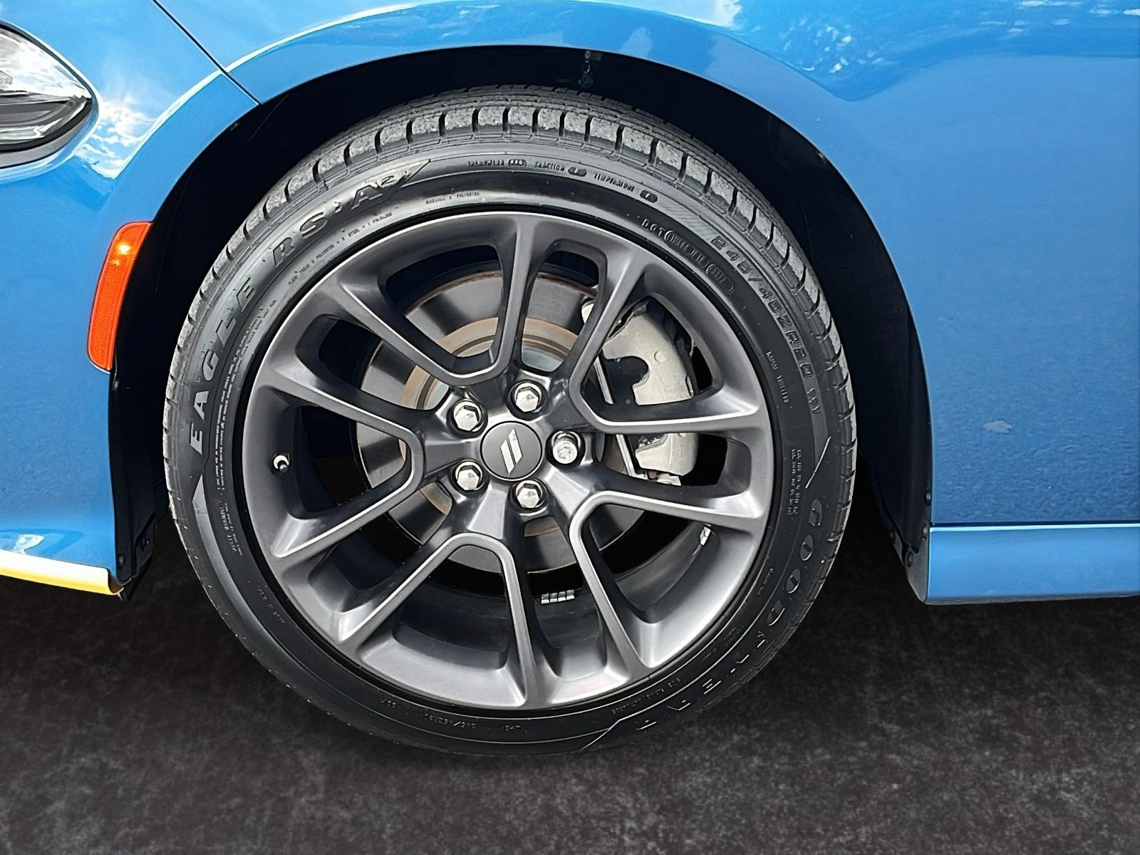 Dodge Charger 2022