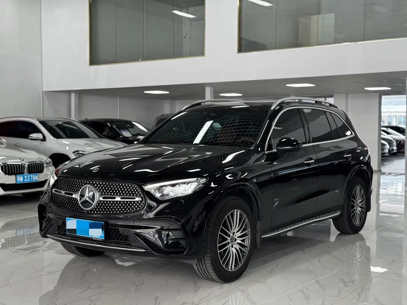 Mercedes-Benz GLC 2024