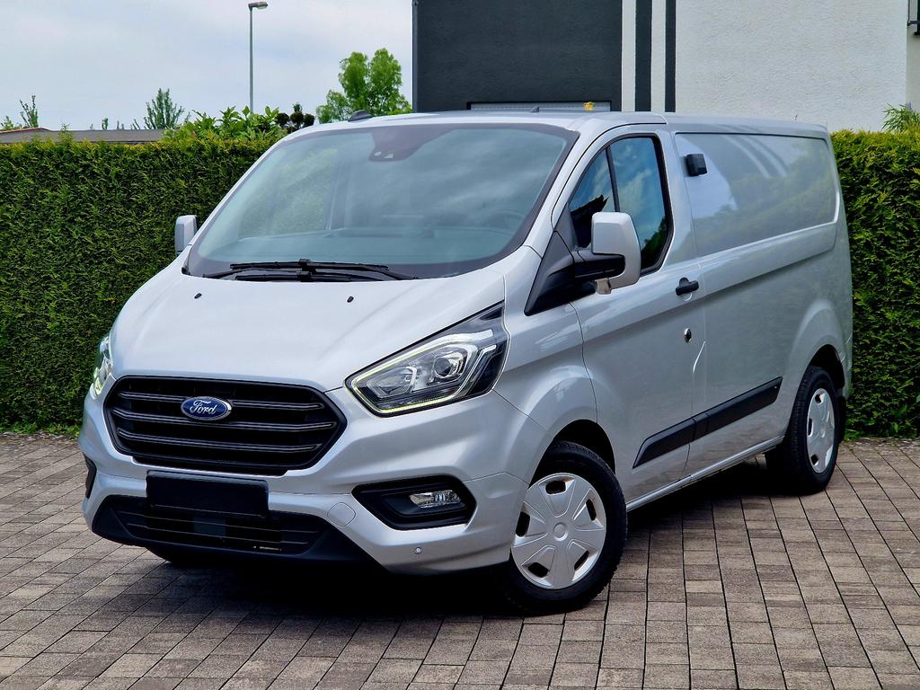 Ford Transit Custom 2022