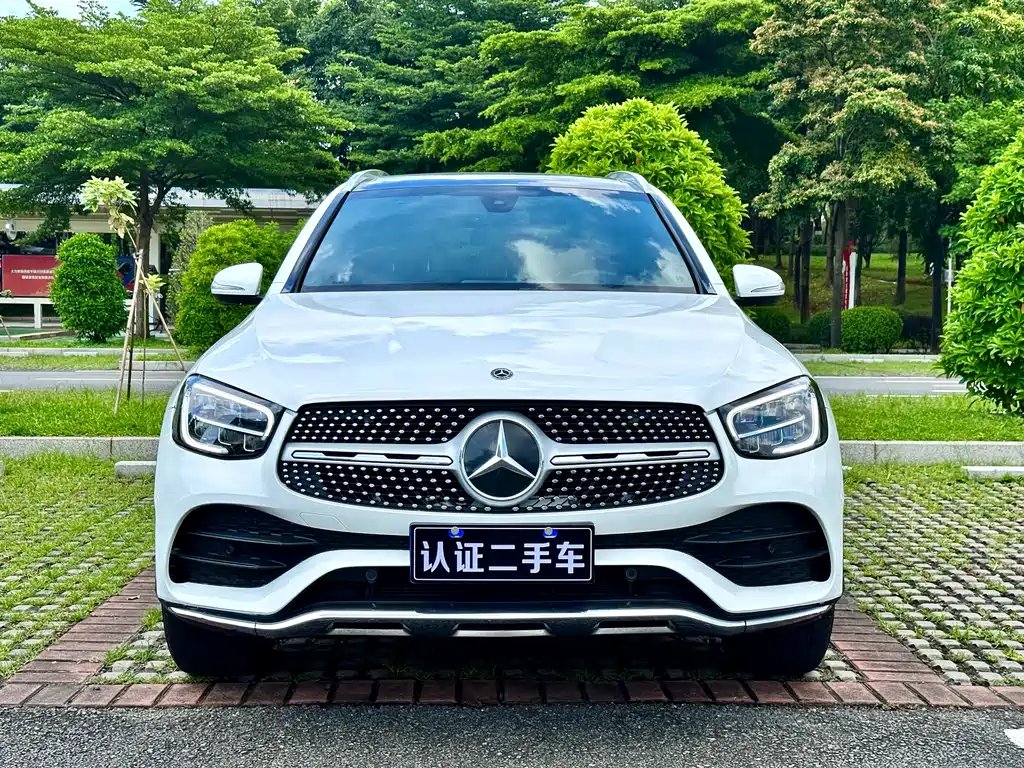 Mercedes-Benz GLC 2020