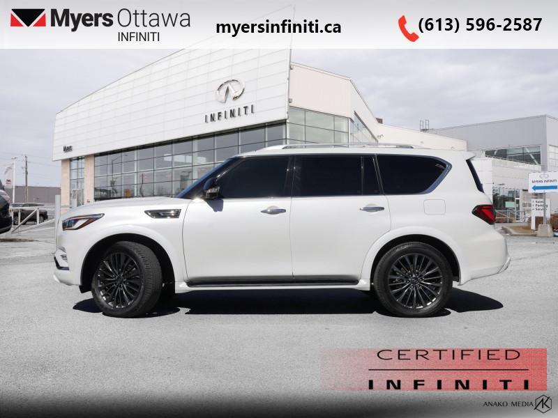 Infiniti QX80 2023