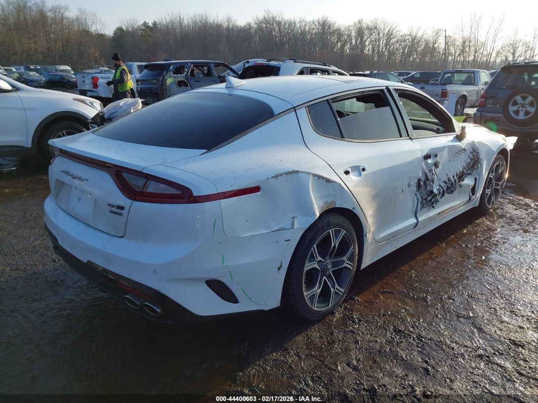 Kia Stinger 2021