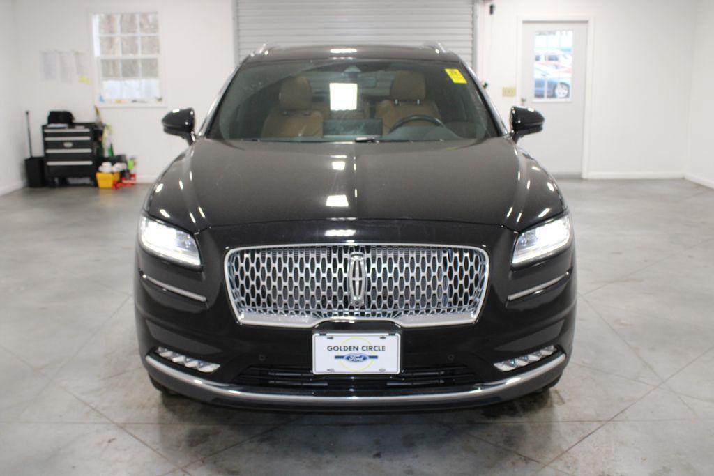 Lincoln Nautilus 2023