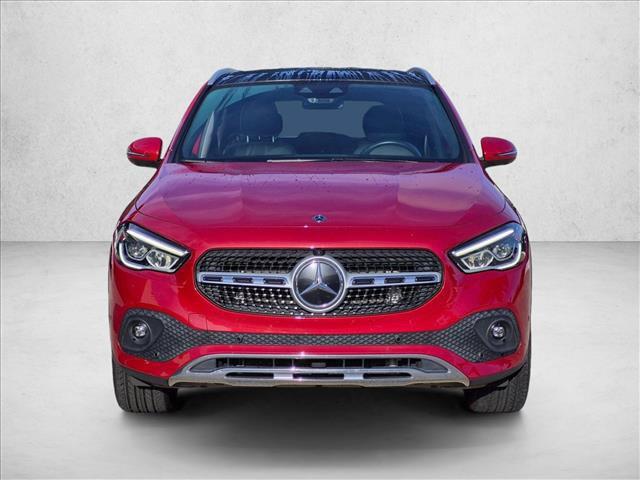 Mercedes-Benz GLA 250 2021