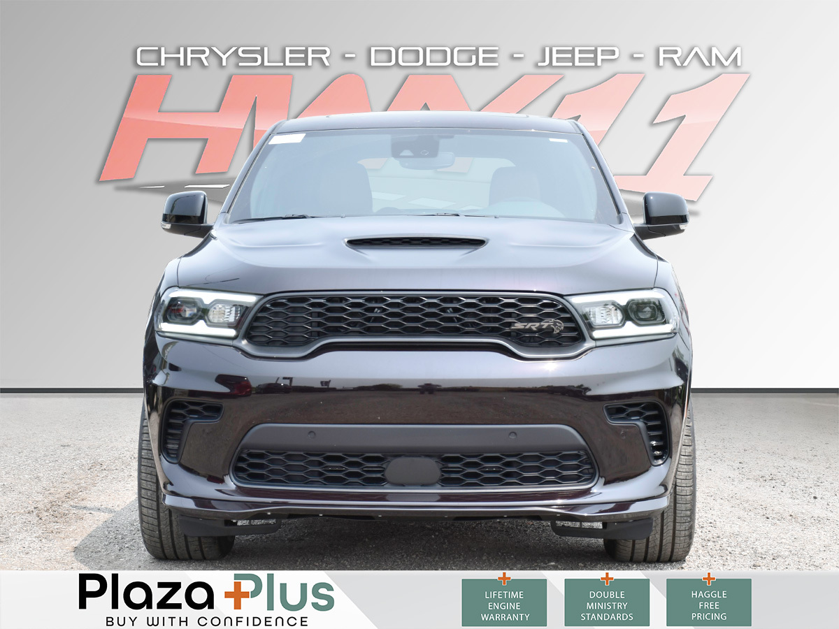 Dodge Durango 2025