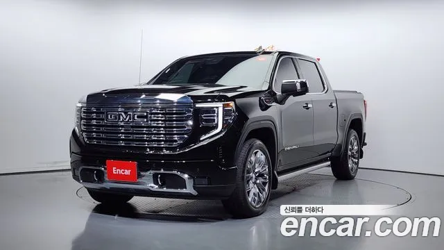 GMC Sierra 2023