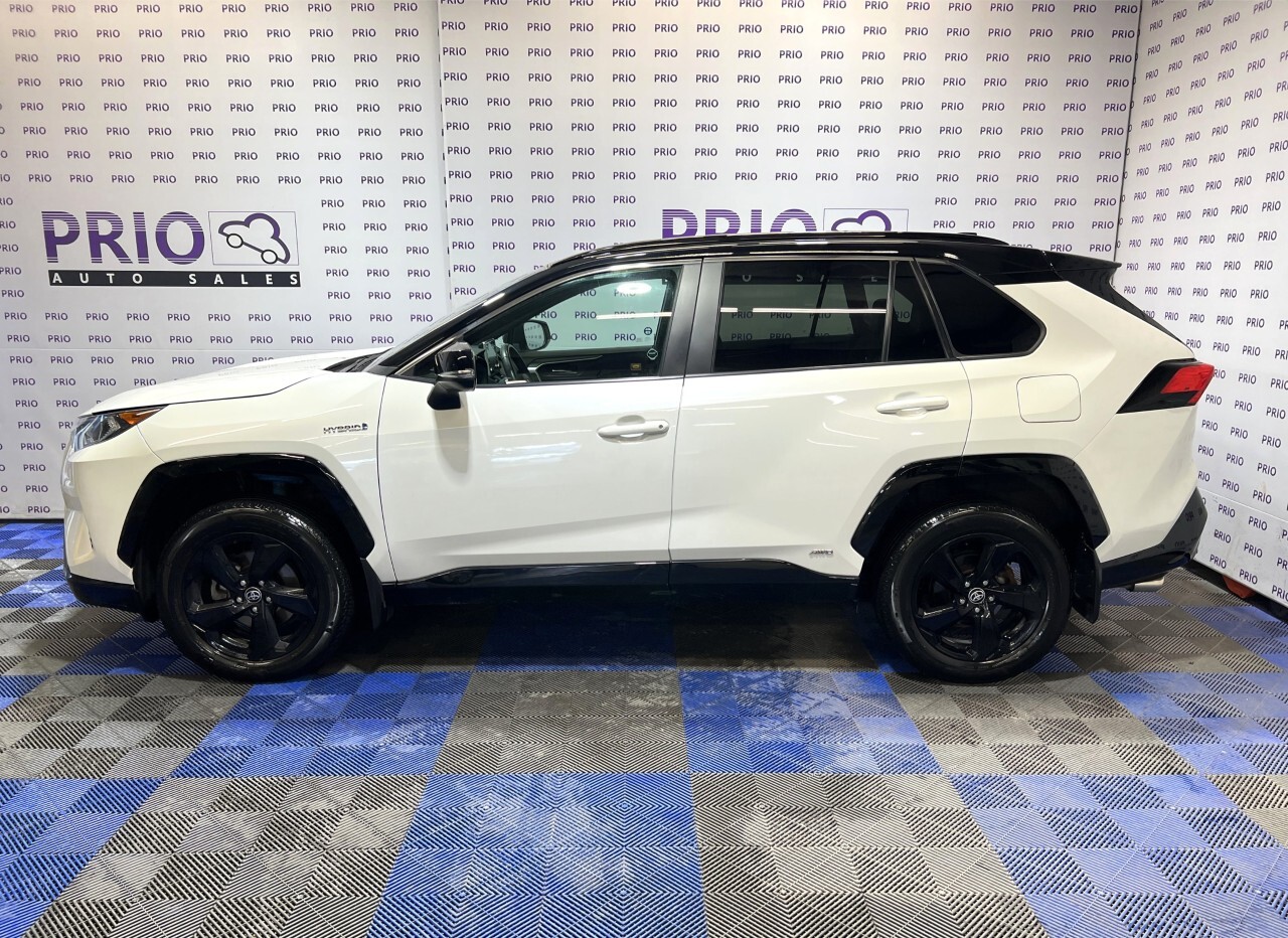 Toyota RAV4 2021