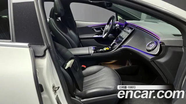 Mercedes-Benz EQE 2023