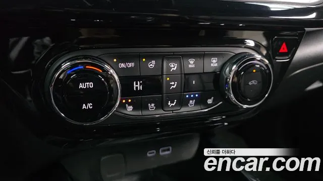 Chevrolet Trax 2024