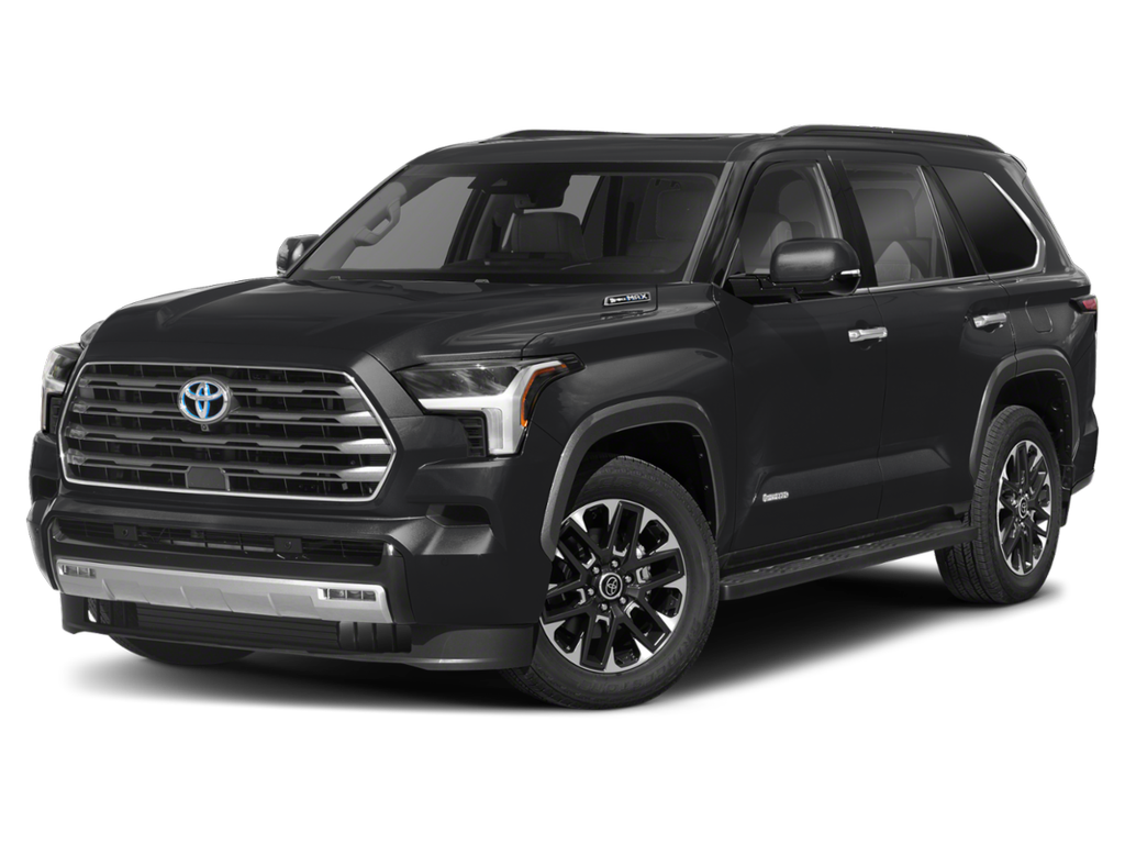 Toyota Sequoia 2024