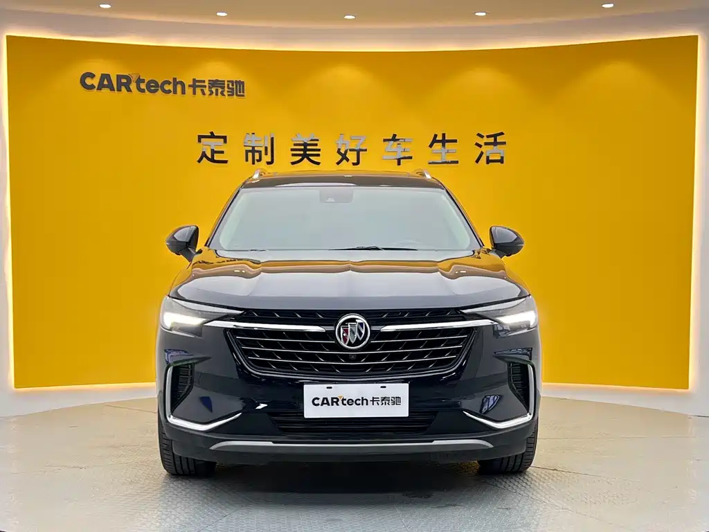 Buick Enclave 2022