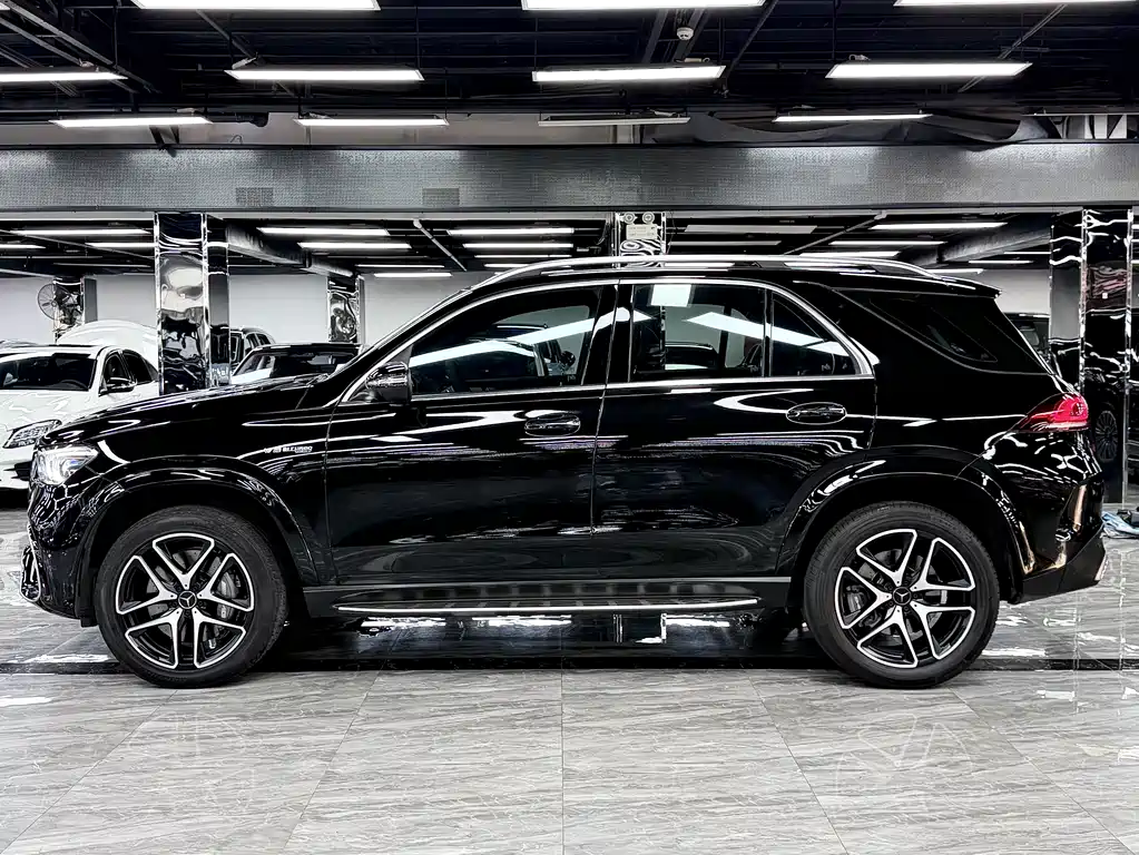 Mercedes-Benz GLE AMG 2021