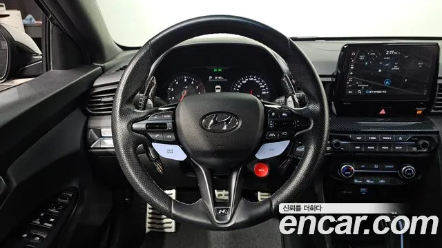 Hyundai Veloster 2021