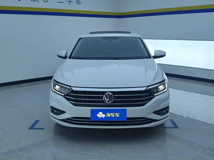 Volkswagen Jetta 2021