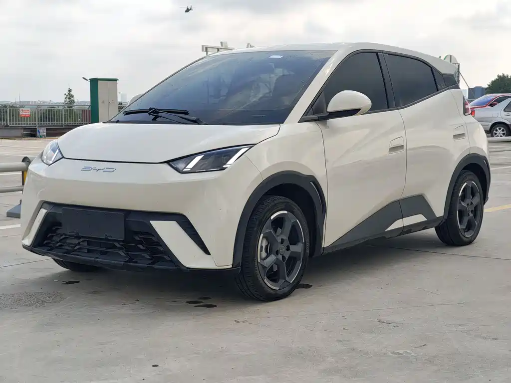 BYD Seagull 2023